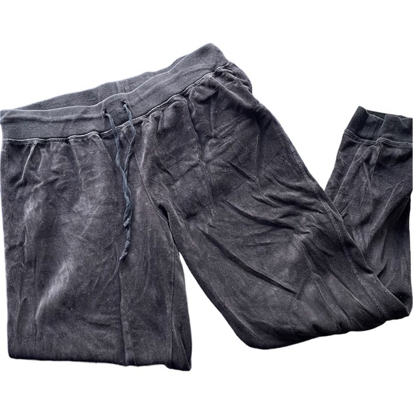 ✧･ﾟ: *✧･ﾟ:* VELOUR JOGGERS ✧･ﾟ: *✧･ﾟ:* - Picture 1 of 2